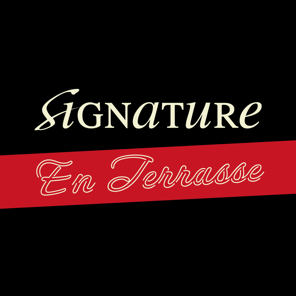 logo signature